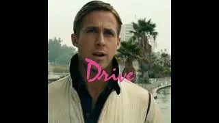 I drive ll Ryan gosling ll drive edit ll #drivedit #ryangosling #real #literallyme