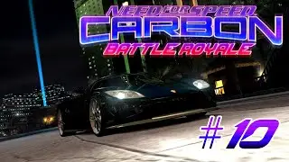 Need for Speed Carbon: Battle Royale - walkthrough (part 10)