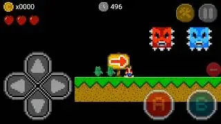 Супер Марио майкер клон !