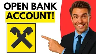 How To Open Raiffeisen Bank Account (UPDATED METHOD)