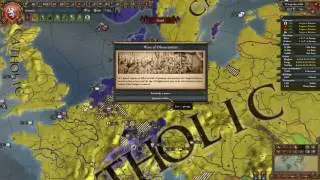 Eu4 Bohemia Ep.20 HRE Elector trouble!