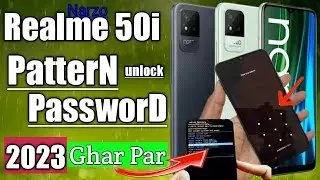 Realme Narzo 50i (RMX3231) Hard Reset Realme RMX3231 Hard Reset | Passward&Pattern Unlock Without Pc