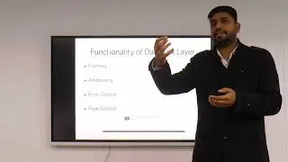 Network Reference Models