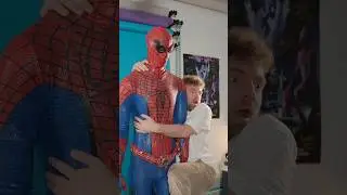 All my Spider-Man suits