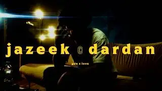 JAZEEK x DARDAN Type Beat - Dark RnB | (prod. catch)