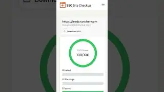 Find JavaScript Errors in Seconds! #seoexpert #seotips #seoready