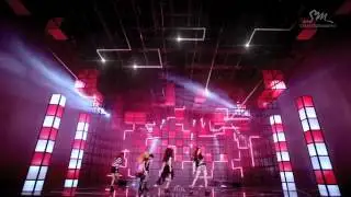 F(x) - Electric Shock M.mp4