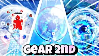 [GPO] Gear 2nd Is Busted..