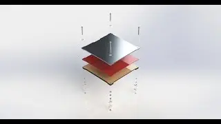 7. INDIE i2 - Heated Bed