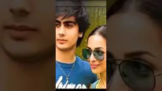 Malika Arora with son Arhaan Khan 😍💕 #malika #arhaankhan #ytshorts #shorts #bollywood #shortvideo