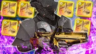 Choir Of One Salvation's Edge Made Us Realize Nothing Matters (Vex Only Raid)
