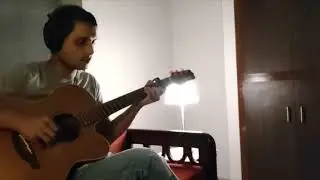 Yeh Pal (Cover) | Prateek Kuhad | Acoustic Cover