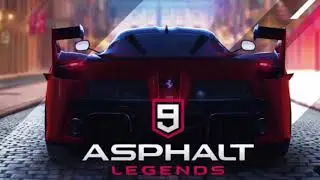 Asphalt 9 Gameplay and walkthrough.