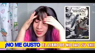 ¡NO ME GUSTO !,MO DAO ZU SHI MANHUA EN ESPAÑOL PRIMERA IMPRESION.