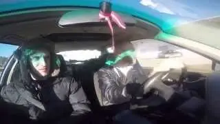 PĒC DARBA | 16.03.2015 | GoPro tests