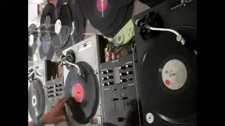 Please Check out the Musical Mastermind on the Wheels of Steel DJ Camille