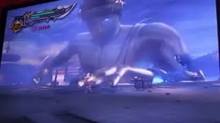 прохождение god of war 2 часть 2