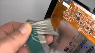 Nexus 7 Repair & Disassembly & Assembly &LCD Replacement