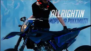 Allrightin mopo- ja piikkimiitti