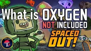 What is the Spaced out DLC for Oxygen Not Included?