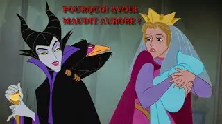 La vraie raison qui a poussé Maléfique à maudire Aurore | Théorie Disney