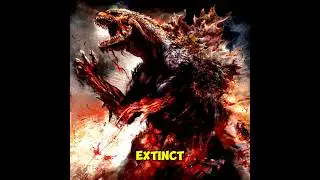 What REALLY Caused the GODZILLA Species to go EXTINCT? GODZILLA x KONG: THE NEW EMPIRE... 