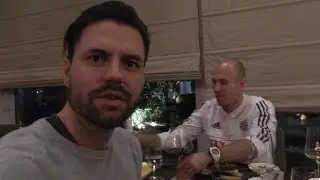 Simon #48: OP BEZOEK BIJ ARJEN ROBBEN