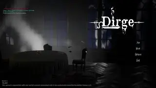 Dirge UX Menus & In-Game HUD