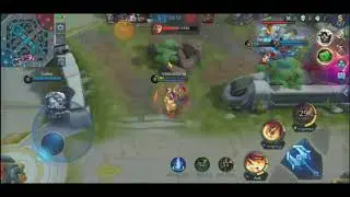 Mobile Legends tank tigeral skin