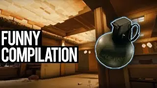 Random Moments #2 // Rainbow Six: Siege