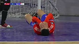 [EN VIVO] #LaRojaFutsal - Chile vs Paraguay - CONMEBOL Liga Evolución Zona Sur 2024