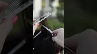 Смотри мастер класс по челкам бесплатно❗️Ссылка в шапке профиля