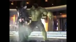 Hulk Funny Dubbing | Thor Ragnarok | Patwari | WhatsApp Viral | Free Space Group