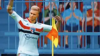 Ghost - Antonin barak PES 2021 Montage