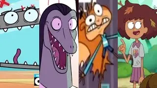 1 Second of Every 2010s Animated TV Shows (REMASTERED AGAIN)