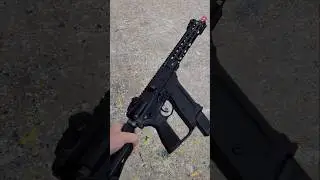 What Is This Airsoft Replica? #shorts