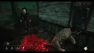 Dead by Daylight - I HEAR HIS BREATHING