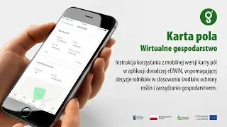 Karta Pola - Wirtualne Gospodarstwo wersja mobilna