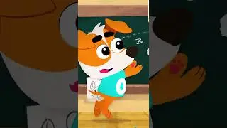 É o Novo Hit da Preservação ♻️🚮 #desenho #infantil