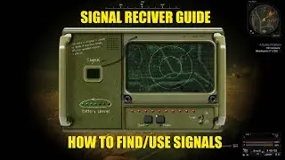 STALCRAFT | How to use Wide Range Detector