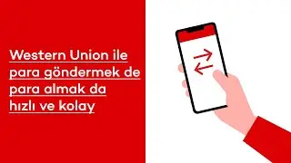 Akbank Mobil’den Western Union ile para almak da para göndermek de çok kolay.