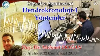 DENDROKRONOLOJİ 1: YÖNTEMLER (Mehmet Doğan)