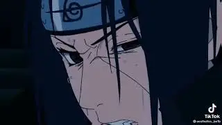 Edit Itachi Итачи Эдит