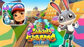 Subway Surfers ONE RUN CHALLENGE OXFORD 2022 : GEORGE