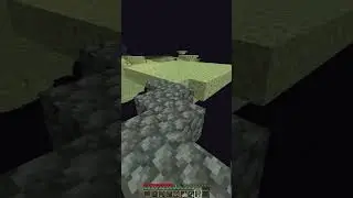 How One Throw Changed Everything #minecraft #minecraftchallenge #gaming #pvpchallenge