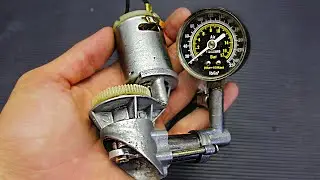 Mini Piston with Their Own Machines