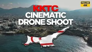 TURKISH REPUBLIC OF NORTH CYPRUS CINEMATIC DRON SHOOTING 4K