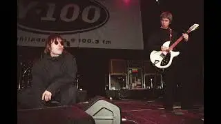 Liam Gallagher - If I Had a Gun (Acoustic) (Noel Gallagher AI Cover)