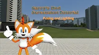 Garry's Mod Quick Tutorial: Posing