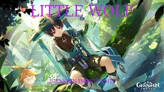 Little Wolf - Genshin Impact